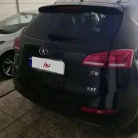 جک s5/ مدل ۹۷/ معاوضه فیدیلتی الیت