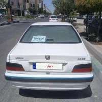 پژوپارس دوگانه سوز شرکتی