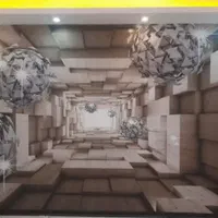 نصاب کاغذدیواری و پوستر نصب کاغذ پرند رباط شهریار|خدمات پیشه و مهارت|پرند, فاز ۳|دیوار