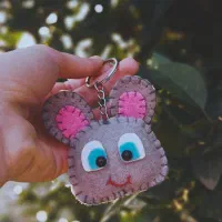 جاسوئیچی مگنت زیرلیوانی|صنایع دستی و سایر لوازم تزئینی|رشت, قاسمیه|دیوار