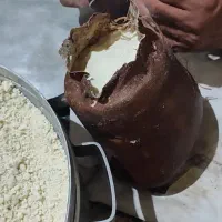 پنیر محلی بز منطقه چهارگنبد|خوردنی و آشامیدنی|سیرجان, |دیوار