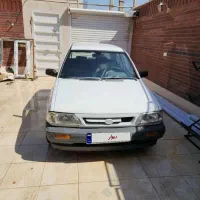 پراید هاچ بک فروشی مدل ۷۵ مقطوع