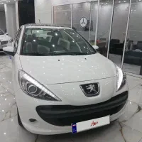 ۲۰۷ اتومات پانارومیک موتور و گیربکس جدید