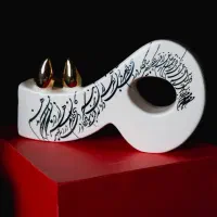 مجسمه دکوراتیو|مجسمه، تندیس، ماکت|کیش, |دیوار