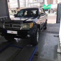 کاپرا دو کابین مدل ۹۰