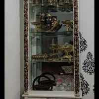 ست بوفه،ساعت،میز تی وی