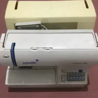 چرخ خیاطی کاچیران مدل نیولایف