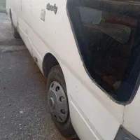 مینی بوس پیشرو دیزل|خودرو سنگین|رفسنجان, |دیوار