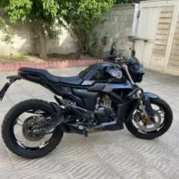 موتور  زونتس مدل 1402|موتورسیکلت|کرج, بنیاد|دیوار