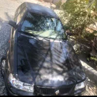 سمند مدل ۸۳مشکی|خودرو سواری و وانت|بندرعباس, |دیوار