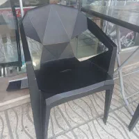 صندلی بلک 5بعدی میز 6 نفره بلک تاشو|صندلی و نیمکت|هشتگرد, شهرک بعثت|دیوار