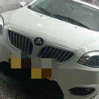 برلیانسh320فوق العادمدل۹۹بدون نقطه موتور1650