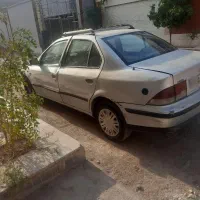 سمند دوگانه‌