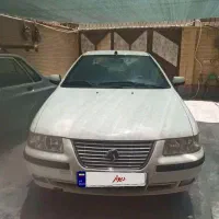 سمند ال ایکس 95 xu7