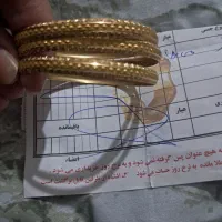 النگو سایز ۲ در حد نو|جواهرات|مسجد سلیمان, |دیوار