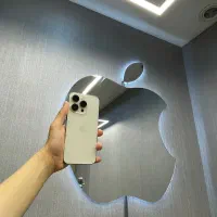 iPhone 14 pro  ریجستر. ۲۵۶گیگ دوسیم zaa طلایی