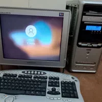 کامپیوتر کامل|رایانه رومیزی|فولادشهر, مسکن مهر فولادشهر|دیوار