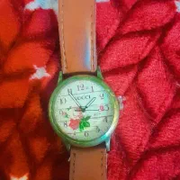 ساعت بسیار زیبا