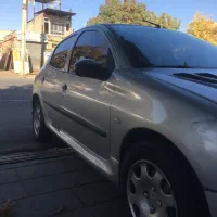 206 تیپ ۲|خودرو سواری و وانت|سلماس, |دیوار