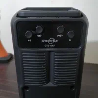 اسپیکر نو GTS|پخش‌کننده همراه|کرج, حیدرآباد|دیوار