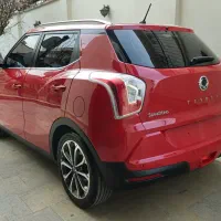 تیوولی ۲۰۱۷ بسیار تمیز (سند تک برگ)