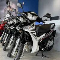 سحر rd125  احسان بی کلاج موتور ار دی اقساطی