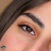 اکستنشن مژه، لیفت و لمینت مژه و ابرو در تجریش