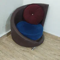 مبل دونفر
