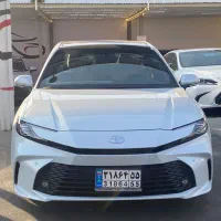 تویوتا کمری EL خشک 2025 (ارس پلاک)