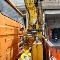 خاور جرثقیل ۶۰۸