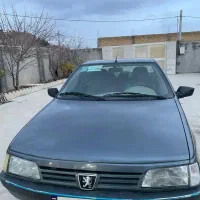 معاوضه پژو ۴۰۵ با وانت کارا مدل ۹۹ و ۱۴۰۰