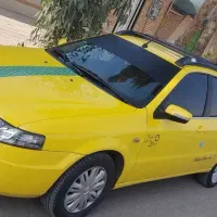 تاکسی سورن پلاس دوگانه