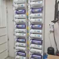 دستگاه تصفیه آب خانگی ( عمده وتک )|آب‌سردکن و تصفیه آب|رباط‌کریم, شهرک والفجر|دیوار