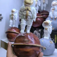 مجسمه فضانورد عمده وتک مجسمه اکسسوری«امید دکور»|مجسمه، تندیس، ماکت|مشهد, شهرک رازی (شهرک غرب)|دیوار