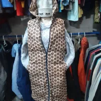 پافر زنانه اورجینال استوک در حد نو