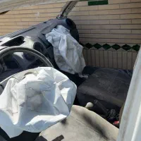 پراید وانت تصادفی ۹۶|خودرو سواری و وانت|زابل, |دیوار