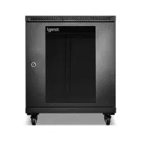 رک شبکه دیواری و ایستاده 12 یونیت الگونت