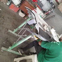 صافکاری بدون رنگ و لیسه گیری حرفه ای
