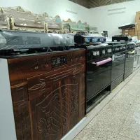 انواع گاز های طرح فر و فر دار