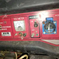 موتور برق کارکرده ۸۵۰۰زباد کار نکرده استارتی