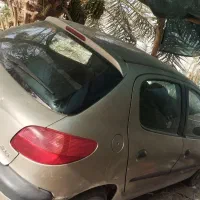 پژو 206مدل84|خودرو سواری و وانت|ایرانشهر, |دیوار