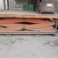 میز بالابر ۲ تن