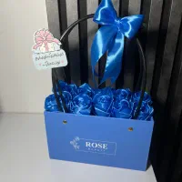 باکس دسته گل|گل مصنوعی|استهبان, |دیوار