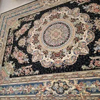 ۲ عدد فرش ۹ متری طرح فرشته