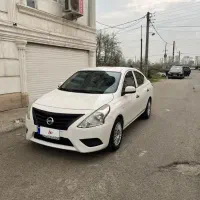 نیسان سانی مدل ۲۰۱۶ بیرنگ