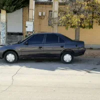 پژو ۴۰۵ مدل ۹۰ دوگانه کارخانه|خودرو سواری و وانت|یاسوج, |دیوار