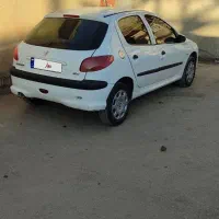 پژو 206TU3مدل 1401|خودرو سواری و وانت|یاسوج, |دیوار