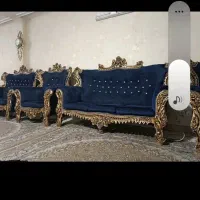 مبلمان ۷ نفره سلطنتی