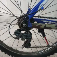 دوچرخه فونیکس اندازه ۲۶|دوچرخه، اسکیت، اسکوتر|مشگین شهر, |دیوار