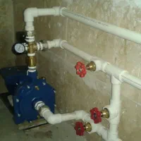 لوله کشی آب وگاز تعمیرونصب پمپ آب رادیاتور سیم کش|خدمات پیشه و مهارت|اردبیل, |دیوار